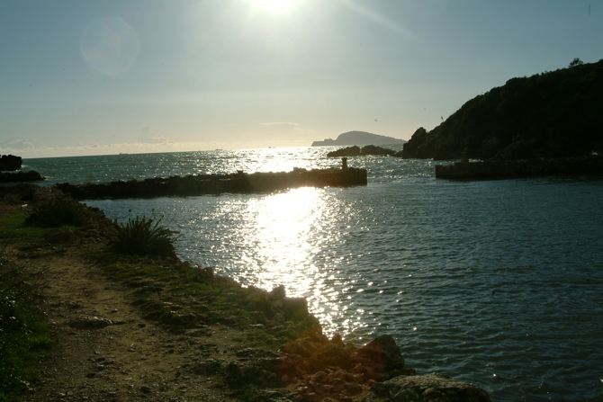 Porticciolo romano - Formia